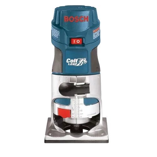 BOSCH PR20EVS 120V Variable-Speed Palm Router