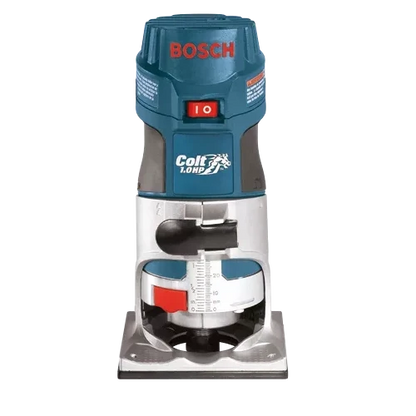 BOSCH PR20EVS 120V Variable-Speed Palm Router