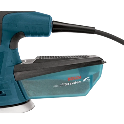 BOSCH ROS20VSC 120V 5" Random Orbit Sander Kit