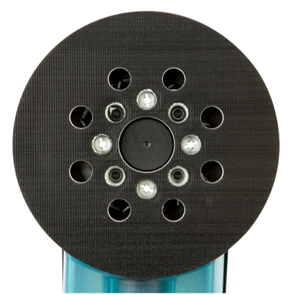 BOSCH ROS20VSC 120V 5" Random Orbit Sander Kit