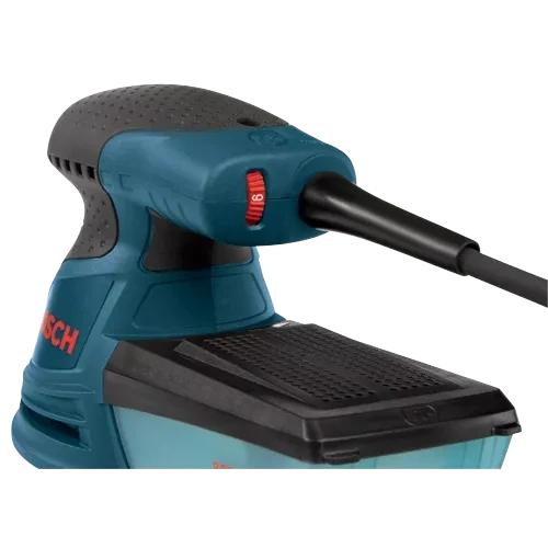 BOSCH ROS20VSC 120V 5" Random Orbit Sander Kit