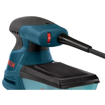 BOSCH ROS20VSC 120V 5" Random Orbit Sander Kit