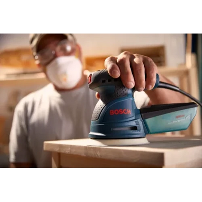 BOSCH ROS20VSC 120V 5" Random Orbit Sander Kit