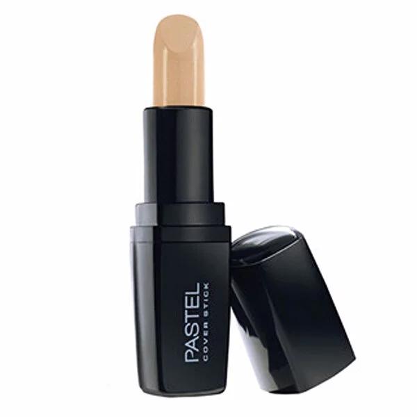 Pastel Concealer Stick - Easy-to-Use Makeup for Flawless Coverage, Suitable for All Skin Types