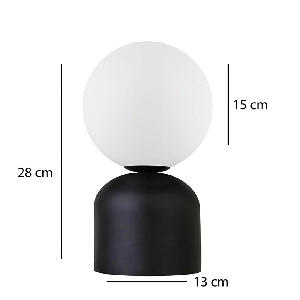 Homing Monte Table Lamp - Modern Table Lamp with Energy-Efficient LED Lighting