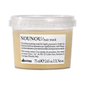 NOUNOU Mini Repair Hair Mask for Damaged Hair - Intensely Reparative, Sulfate-Free Treatment for Dry, Color-Treated Hair