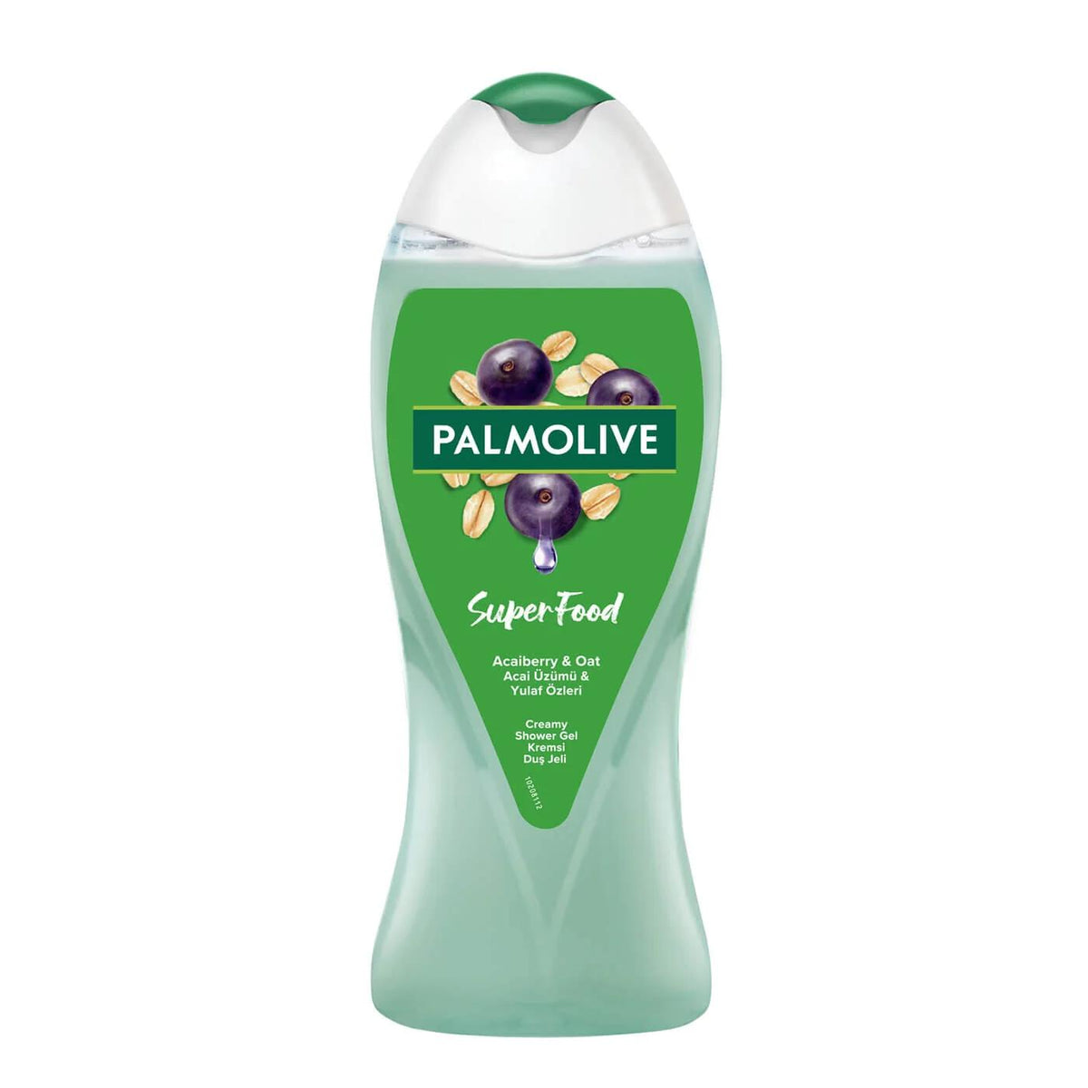 Palmolive Superfood Acai & Oat Nourishing Shower Gel 500 ml