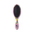 Wet Brush Disney Collection Original Detangler Pink Hair Brush - Gentle Detangling for Tangles and Knots