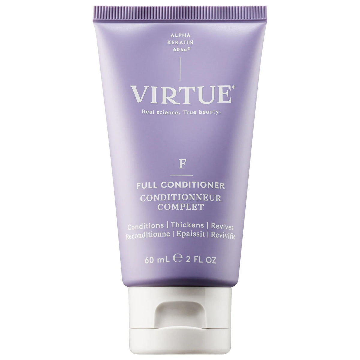 Bumble and bumble Mini Volumizing Full Conditioner for Fine Hair - Lightweight, Vegan, Cruelty-Free Conditioner for Volumizing & Nourishing