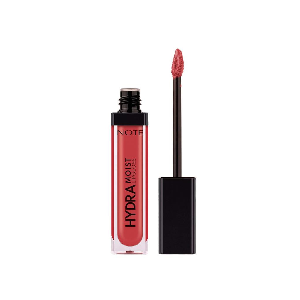 Note Hydramoist Lipgloss 08 Party Mood High-Shine Gloss