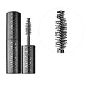 Mini Go - Vegan Volumizing Mascara for Dramatic Lashes, Long-Wearing, Smudge-Resistant, Cruelty-Free