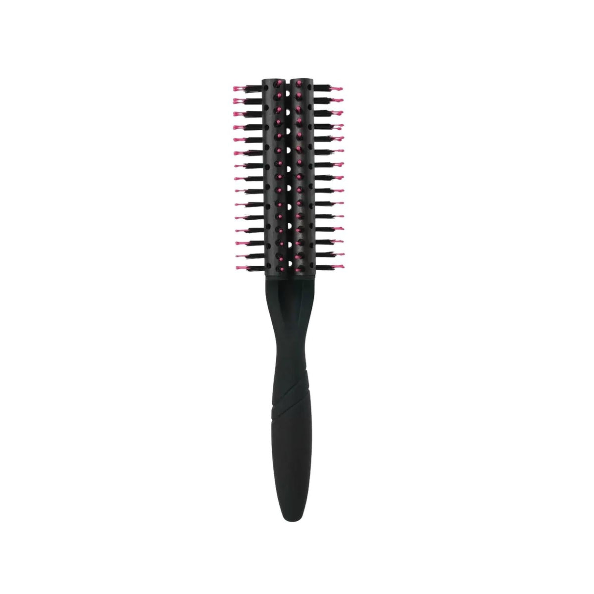Wet Brush Pro Round Brush Smooth & Shape Hair Brush 2.5 inches - Detangling & Styling Tool for Salon-Quality Finish