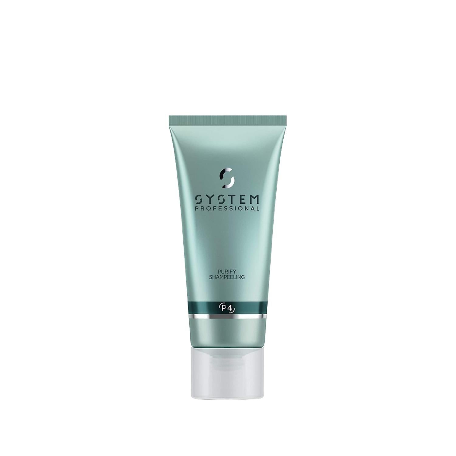 System Professional Purify ShamPeeling Anti-Dandruff Treatment 150 ml