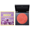 Mini Skin Fetish Divine Powder Blush - Compact, Cruelty-Free Makeup for On-the-Go Touch-Ups