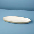Alto Oval Dish, Dove