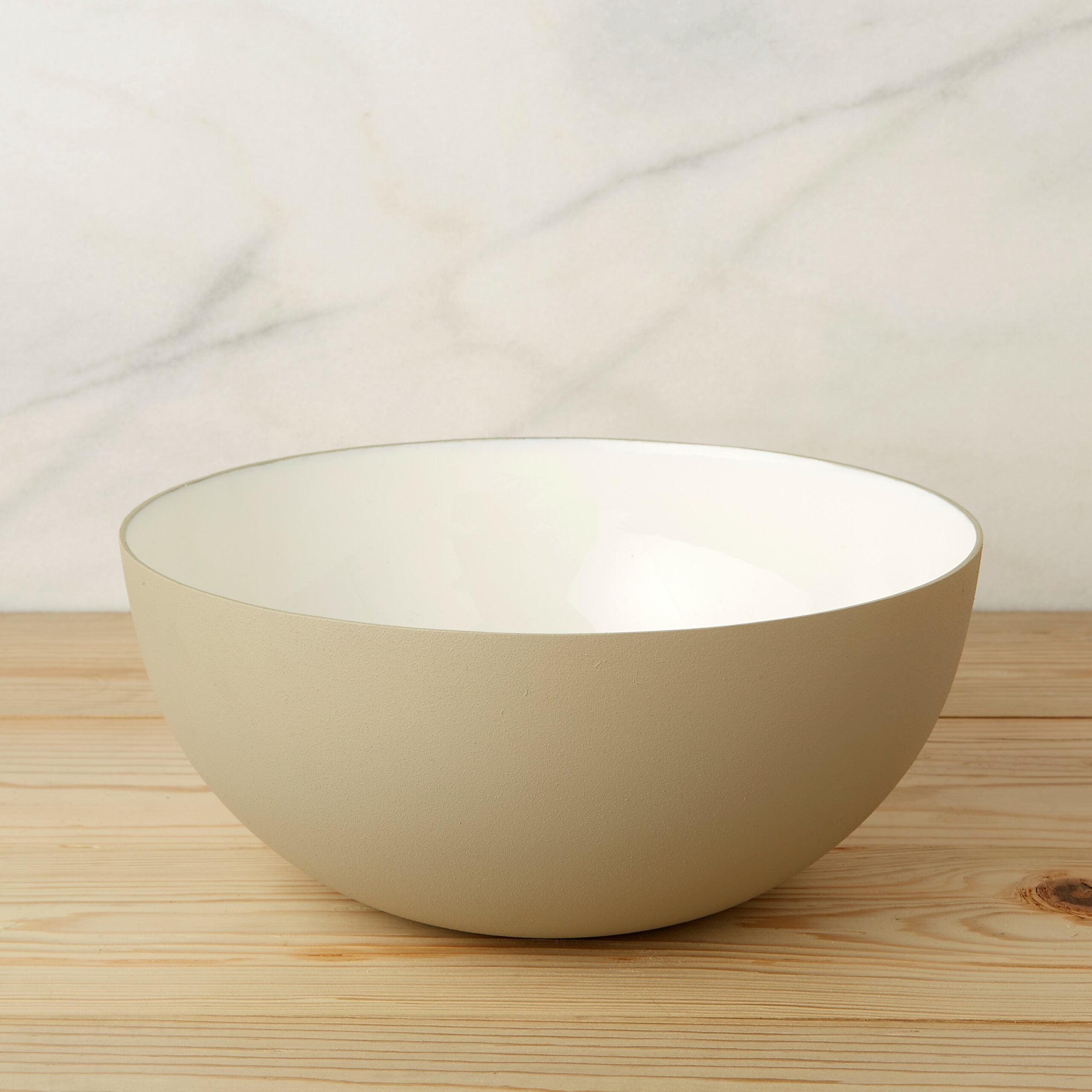 Alto Small Bowl, Dove