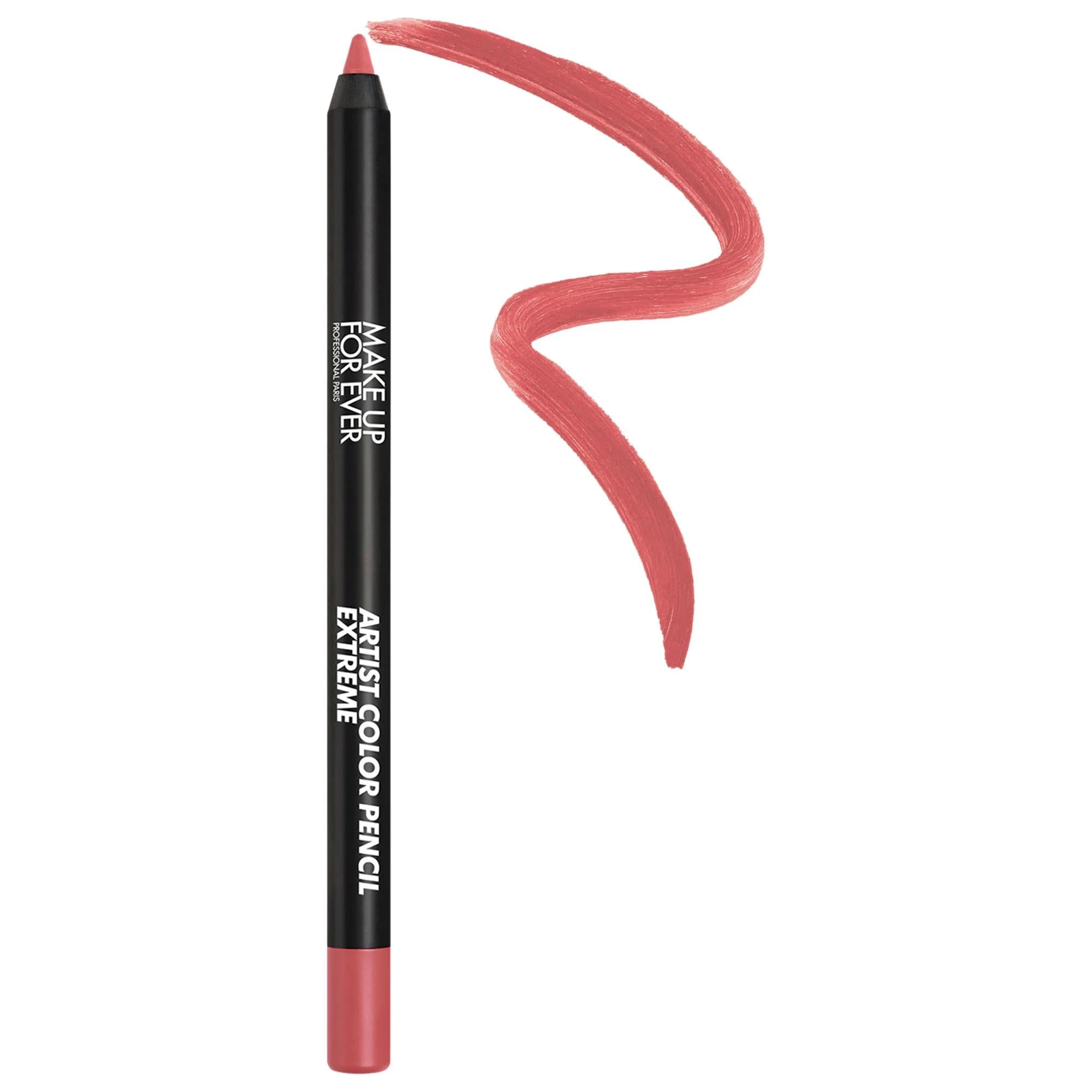 Artist Color: Extreme Waterproof Lip Liner - Long-Lasting, Transfer-Proof, Smudge-Proof, Vegan Matte Lip Perfection