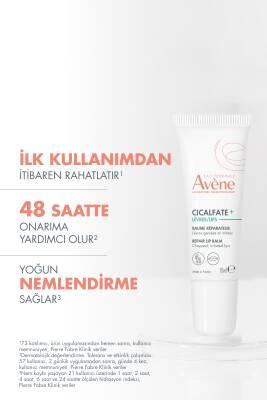 Avene Cicalfate Lip Repair Balm - Soothe & Repair Dry, Chapped Lips with Sucralfate & Av�ne Thermal Water