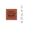Pastel Profashion Cream Blush: Natural, Buildable, Long-Lasting Color - Cruelty, Paraben & Gluten-Free Formula