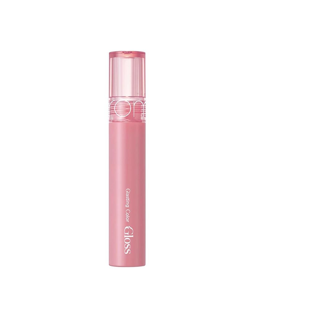 rom&nd Glasting Color Gloss 01 Peony Ballet for Plump Lips