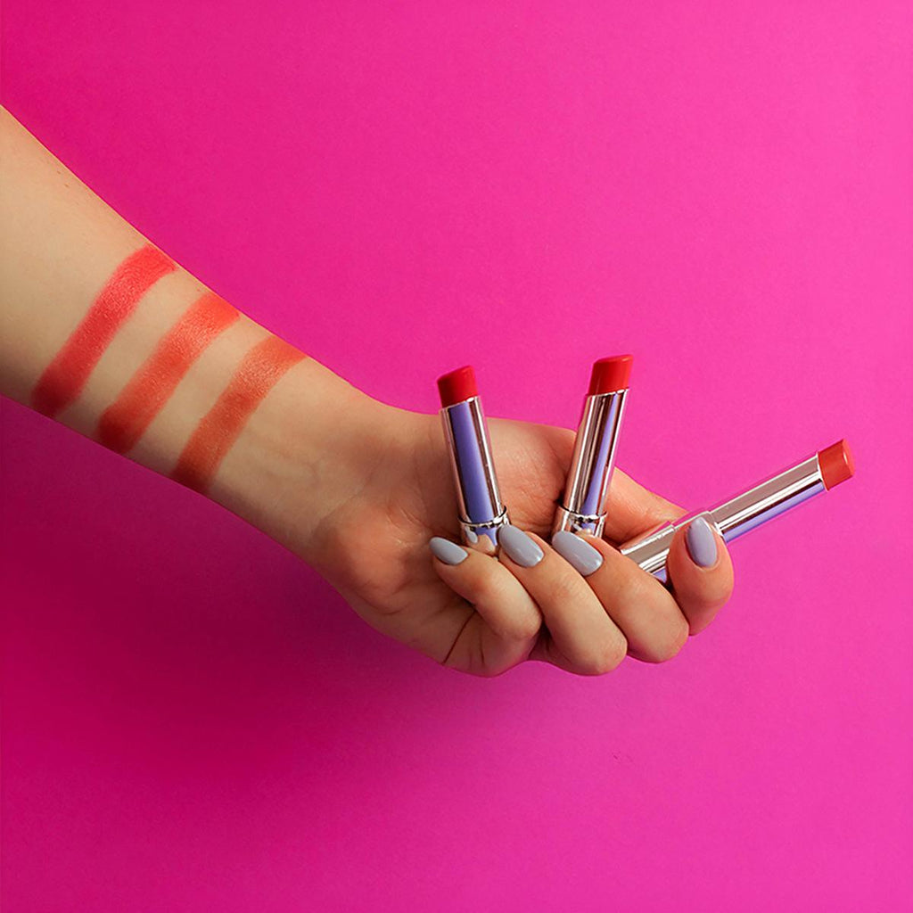 Flormar Sheer Up Baby Girl: Moisturizing Semi-Transparent Rose Lipstick for Natural, Glossy Lips - Hydrating, Lightweight Formula
