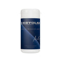 Kryolan Makeup Remover Wipes for Clean Skin 60 Count