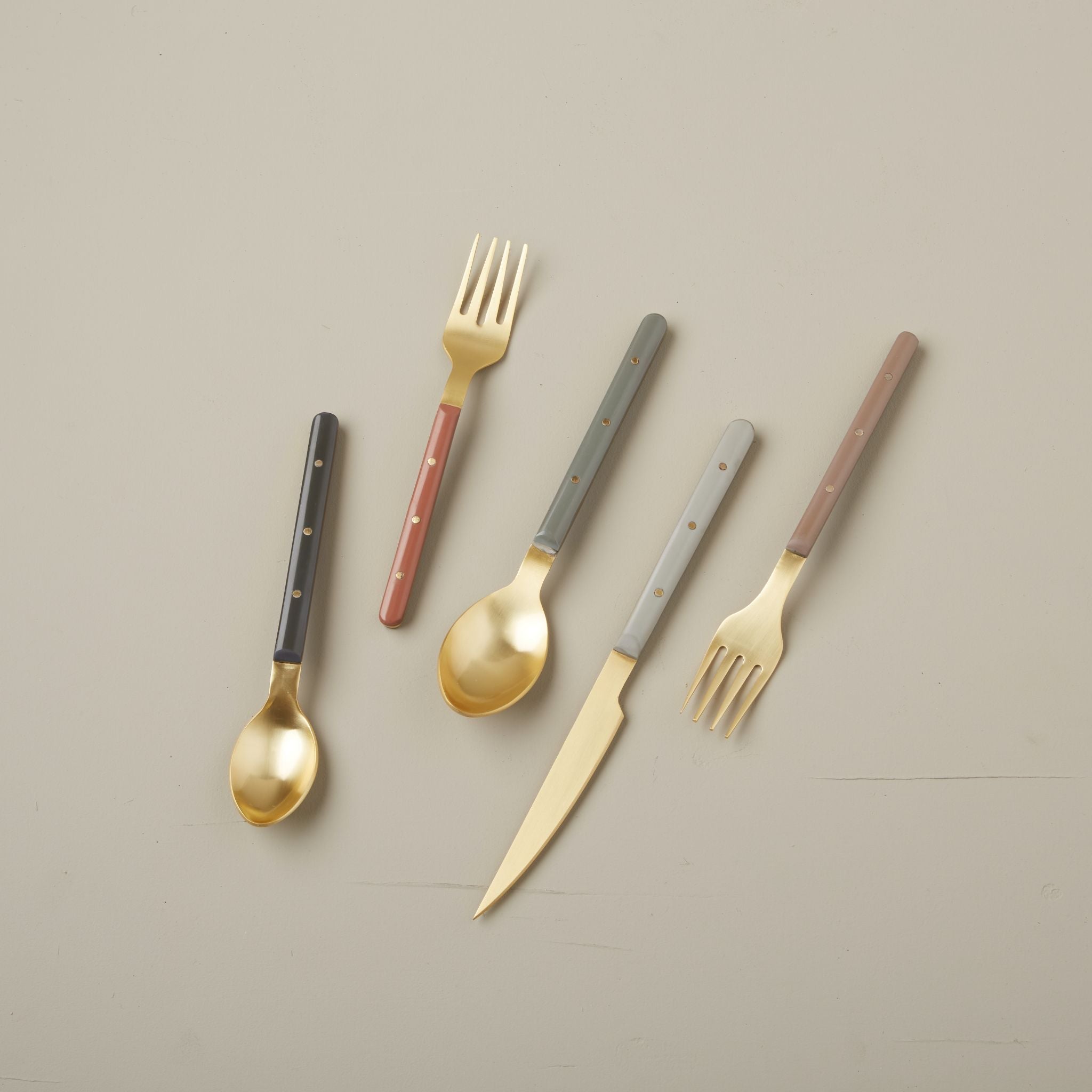 Bowie Flatware - 5pc Set