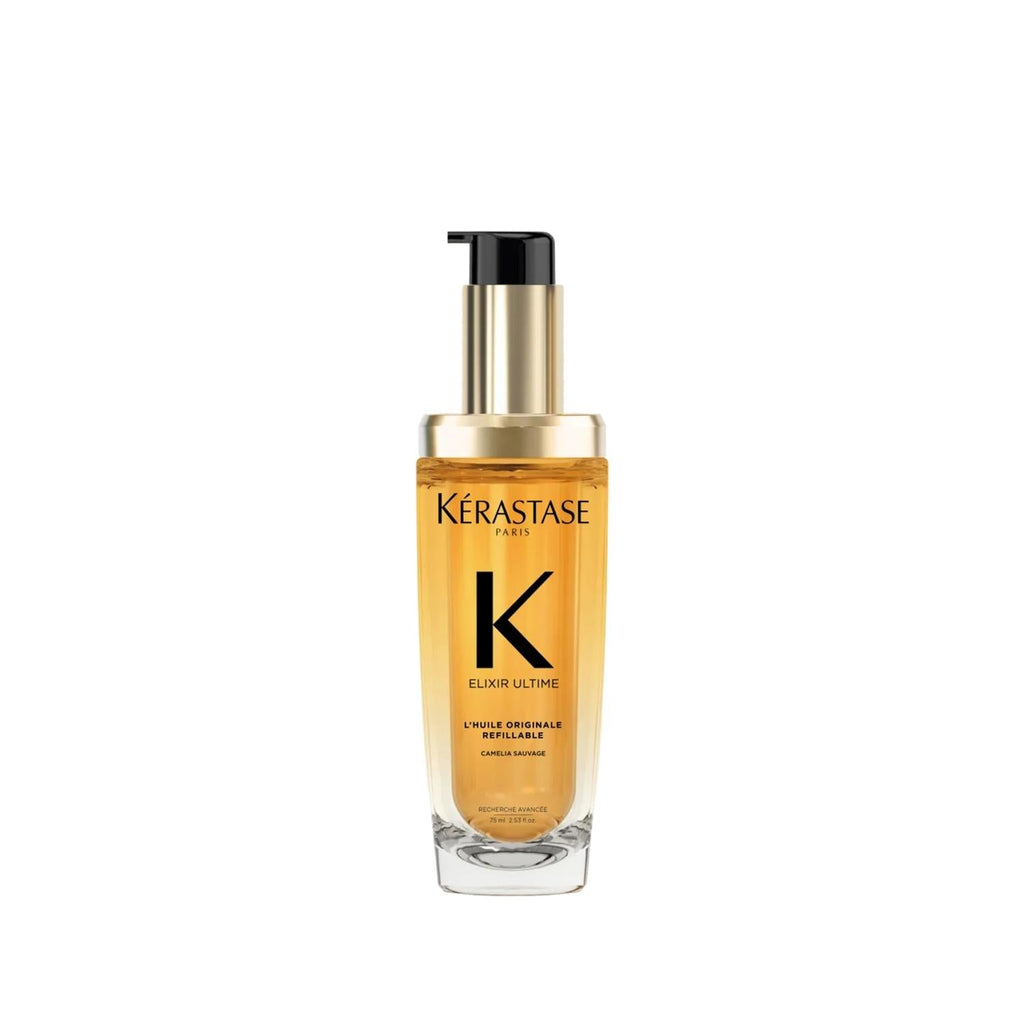 Kerastase Nutritive Intense Nourishing Hair Set with Purple Pouch