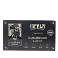 _mpala Beard Care and Styling Set for Men - Comprehensive Grooming Kit
