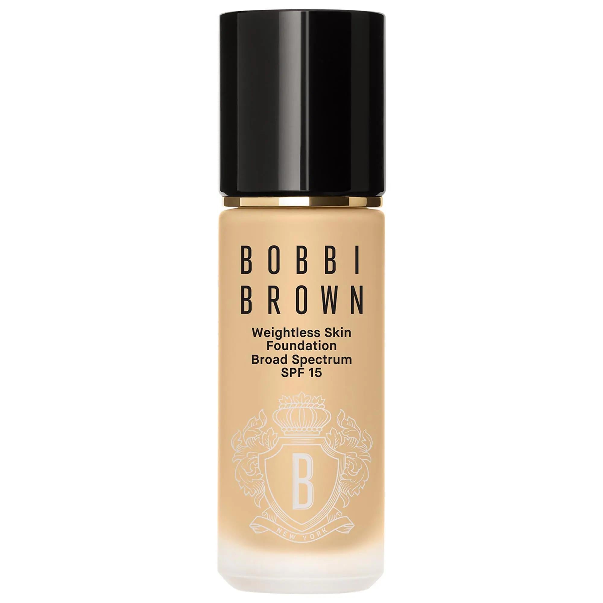 Weightless Skin Oil-Controlling Foundation SPF 15 with Hyaluronic Acid - Long-Lasting, Hydrating Makeup for All Skin Types