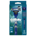Gillette Mach3 UEFA Champions League Special Edition Razor