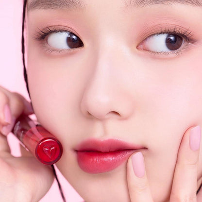 Etude Dear Darling Water Gel Lip Tint in Watermelon Red 5g