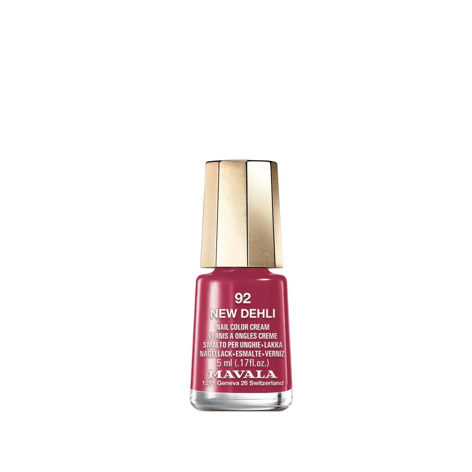 Mavala Mini Color Nail Polish New Delhi 5 ml