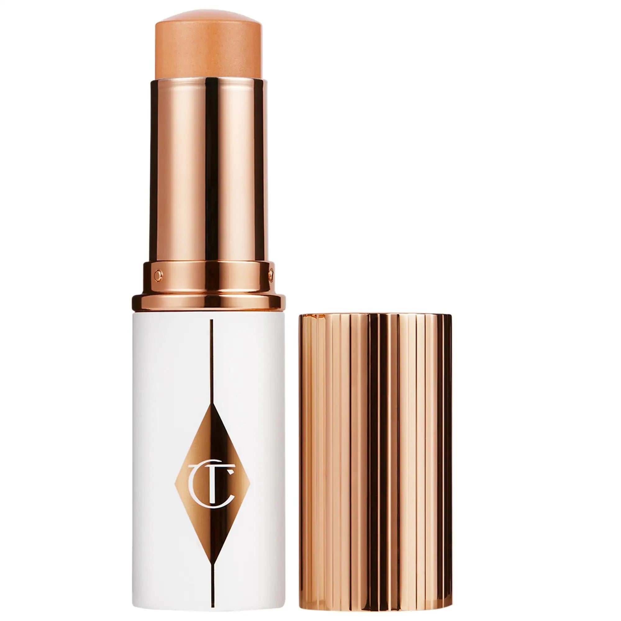 Unreal Skin Sheer Glow Tint Hydrating Foundation Stick - Natural Light Coverage, Hydrating, Vegan & Cruelty-Free