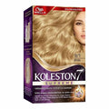 Koleston Wella Supreme: Intense Ash Blonde Hair Dye - 100% Gray Coverage, Damage Repair & Long-Lasting Color