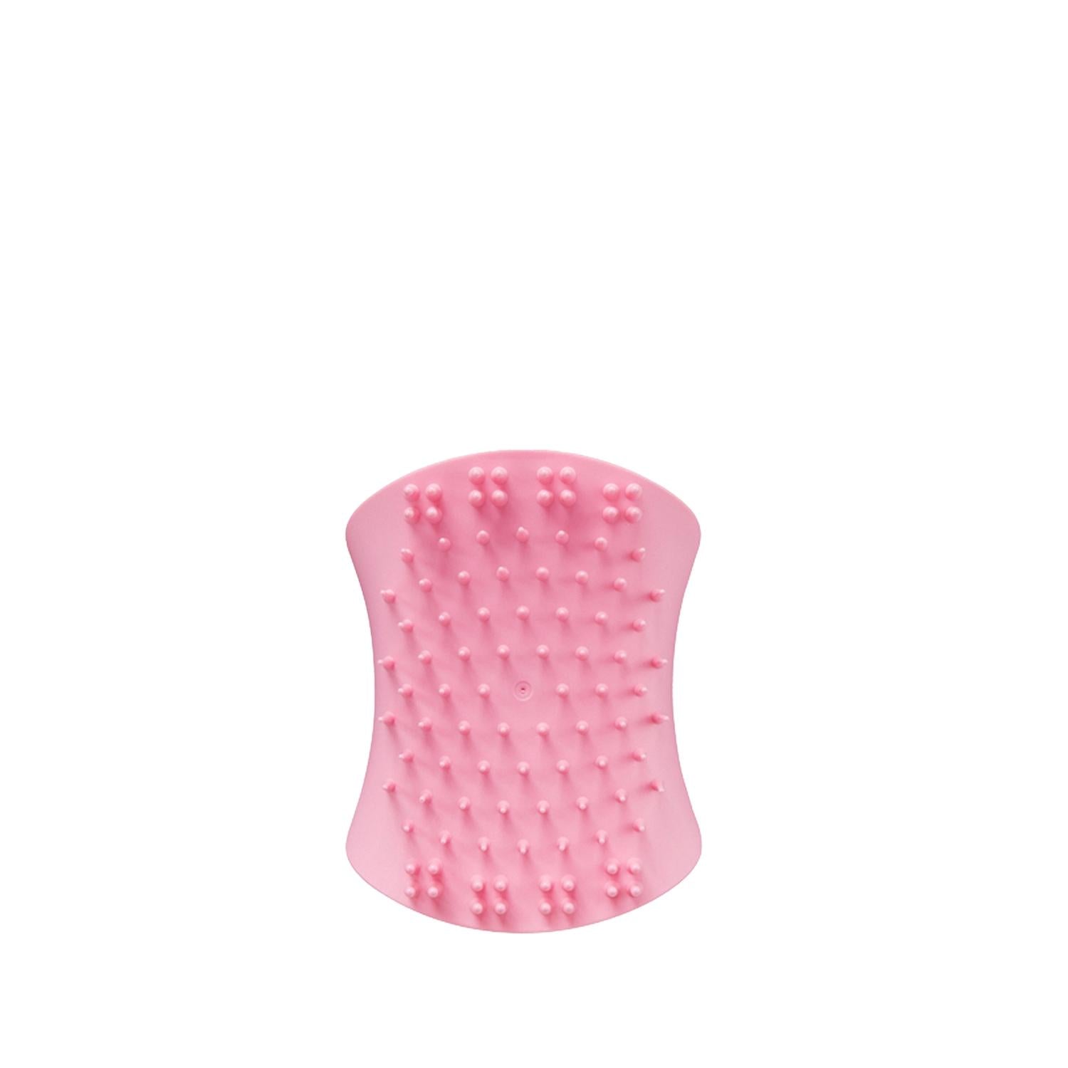 Tangle Teezer Scalp Massager Brush Pretty Pink - Relieves Tension, Improves Scalp Health