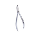 Nghia Export C.06 7 mm Nail Cuticle Pliers - Precision Nail Care Tool for Professionals and Personal Grooming