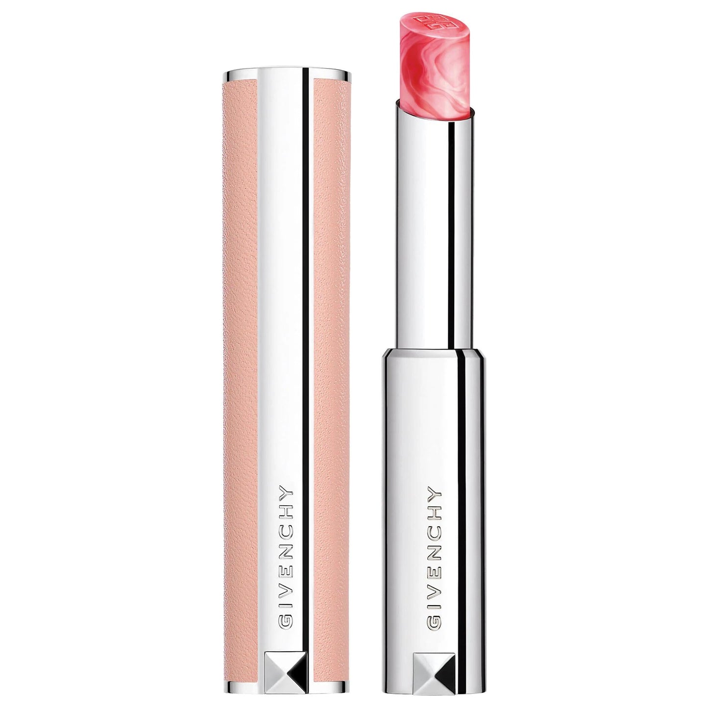 Rose Perfecto - 24H Hydrating Skincare-Infused Lip Balm with Hyaluronic Acid & Vitamin C
