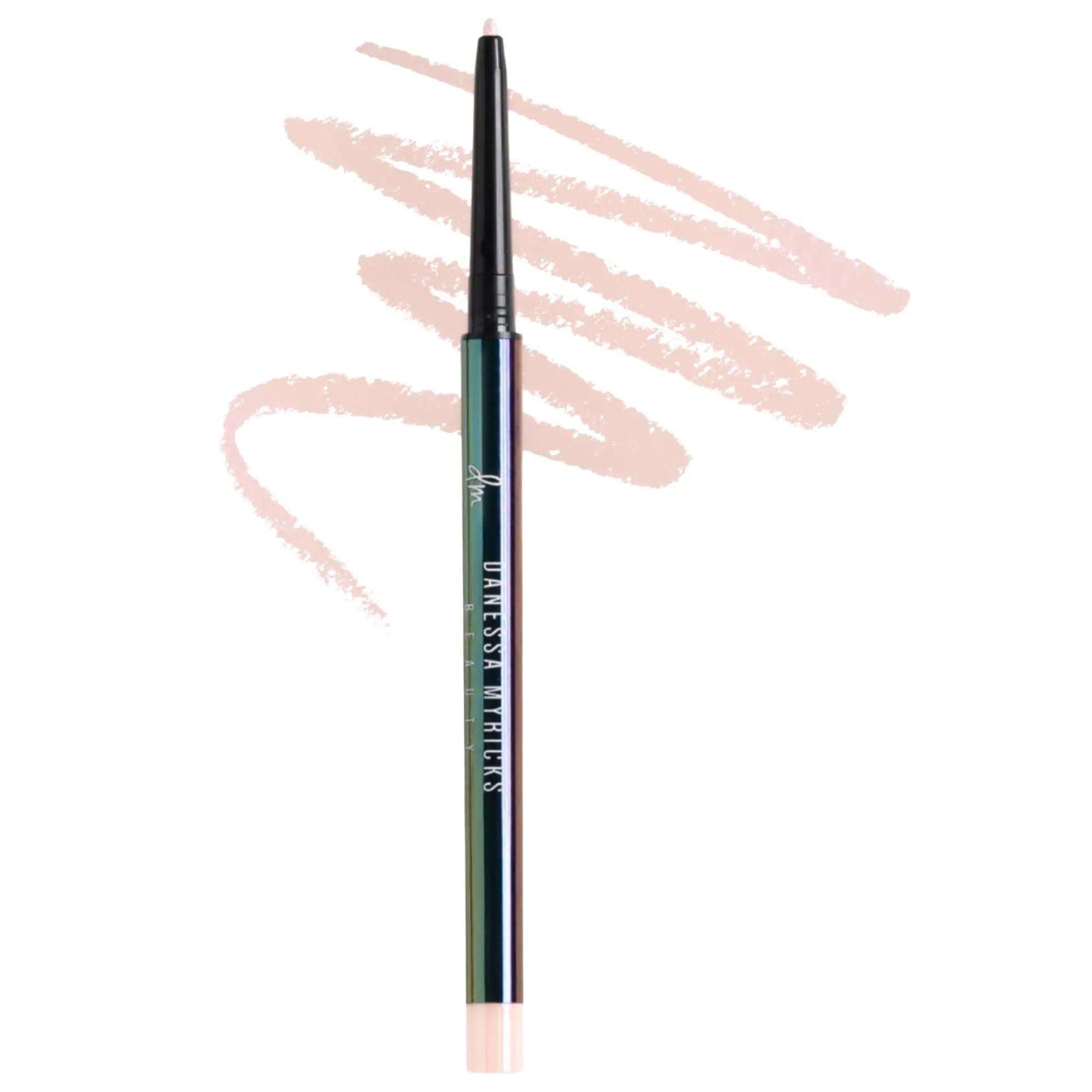Infinite Chrome Waterproof Micropencil Eyeliner - Vegan, Cruelty-Free, Color-Shifting Cosmetic