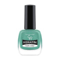 Golden Rose Keratin Nail Polish - Long-Lasting Vibrant Nail Color with Nourishing Keratin Benefits
