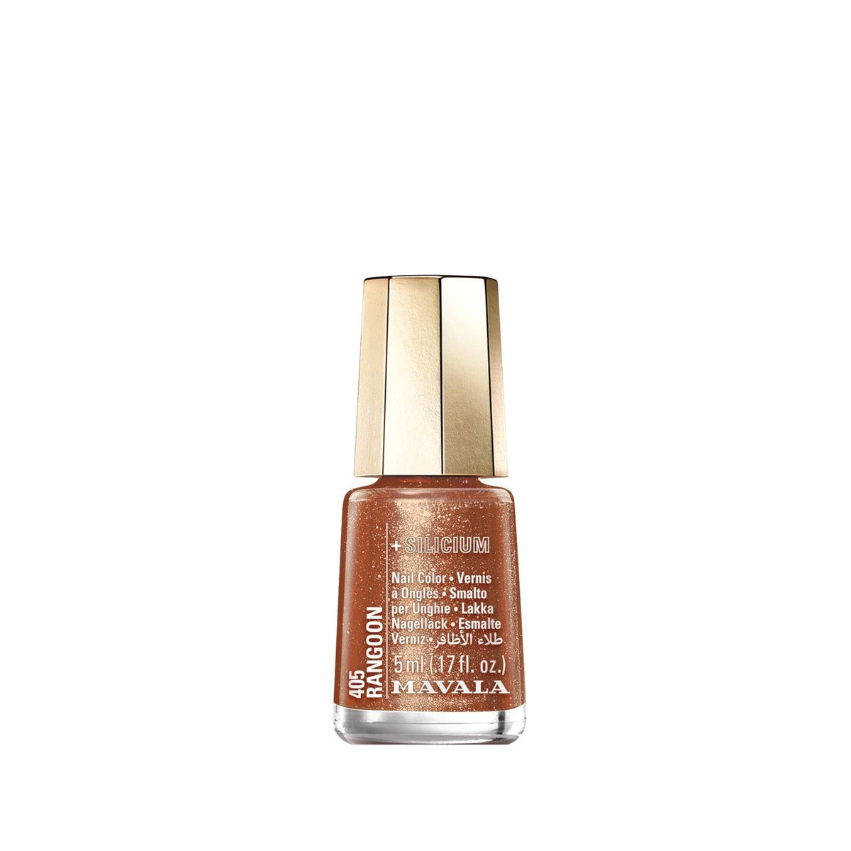 Mavala Iconic Colors 405 Rangoon 5 ml - Nail Polish