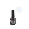 Maklora No Wipe Nail Painting Gel White 15g - Convenient Nail Art Supplies for Beauty Enthusiasts