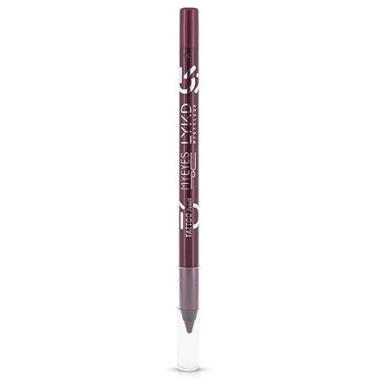 LYKD Tattoo Pencil 374 Bordeaux Waterproof Eyeliner