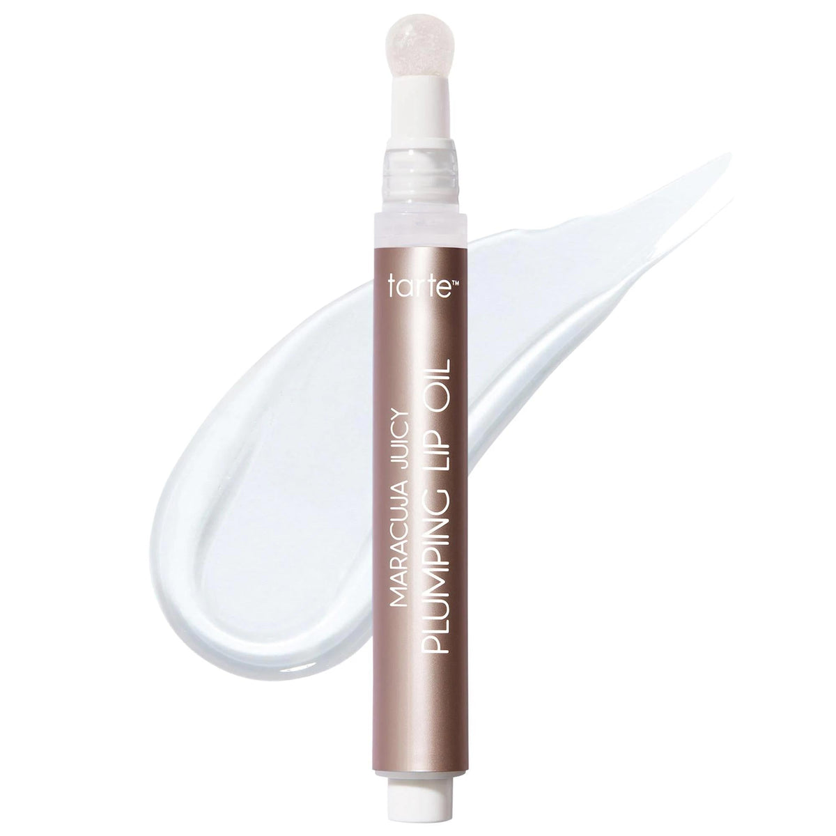 Maracuja Juicy Plumping Lip Oil - Hydrating, Vegan, Cruelty-Free Lip Care