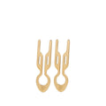 Fiona Franchimon No 1 Hairpin Petite Yellow Gold 2-Pack