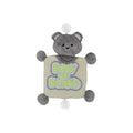 Babyjem Reflective Baby on Board Car Sign in Grey