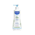 Mustela Dermo-Cleansing Hair and Body Cleansing Gel - Gentle, Dermatologically Tested, 16.91 fl oz