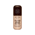 Astra Filter Drop Skin Tint Foundation 01 Fair 30ml