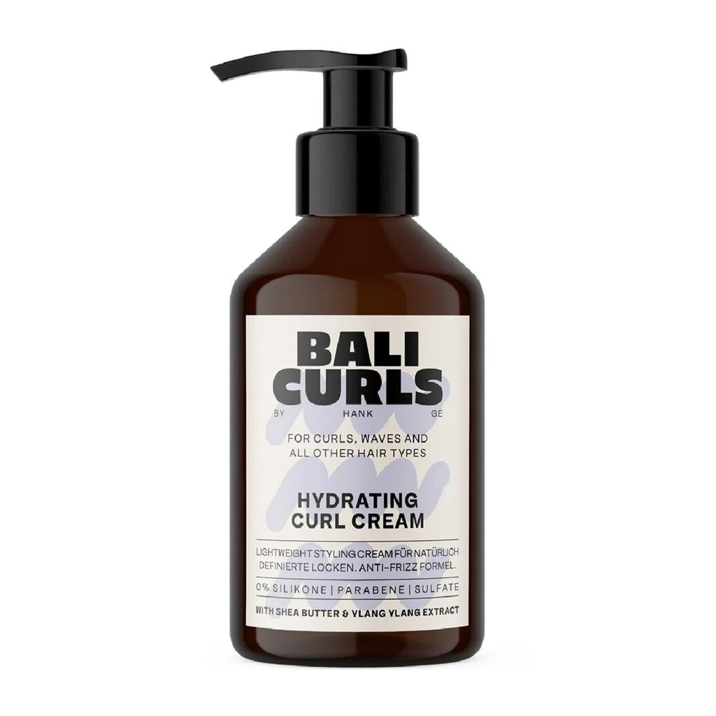 Bali Curls Hydrating Curl Cream for Defined Waves 150 ml