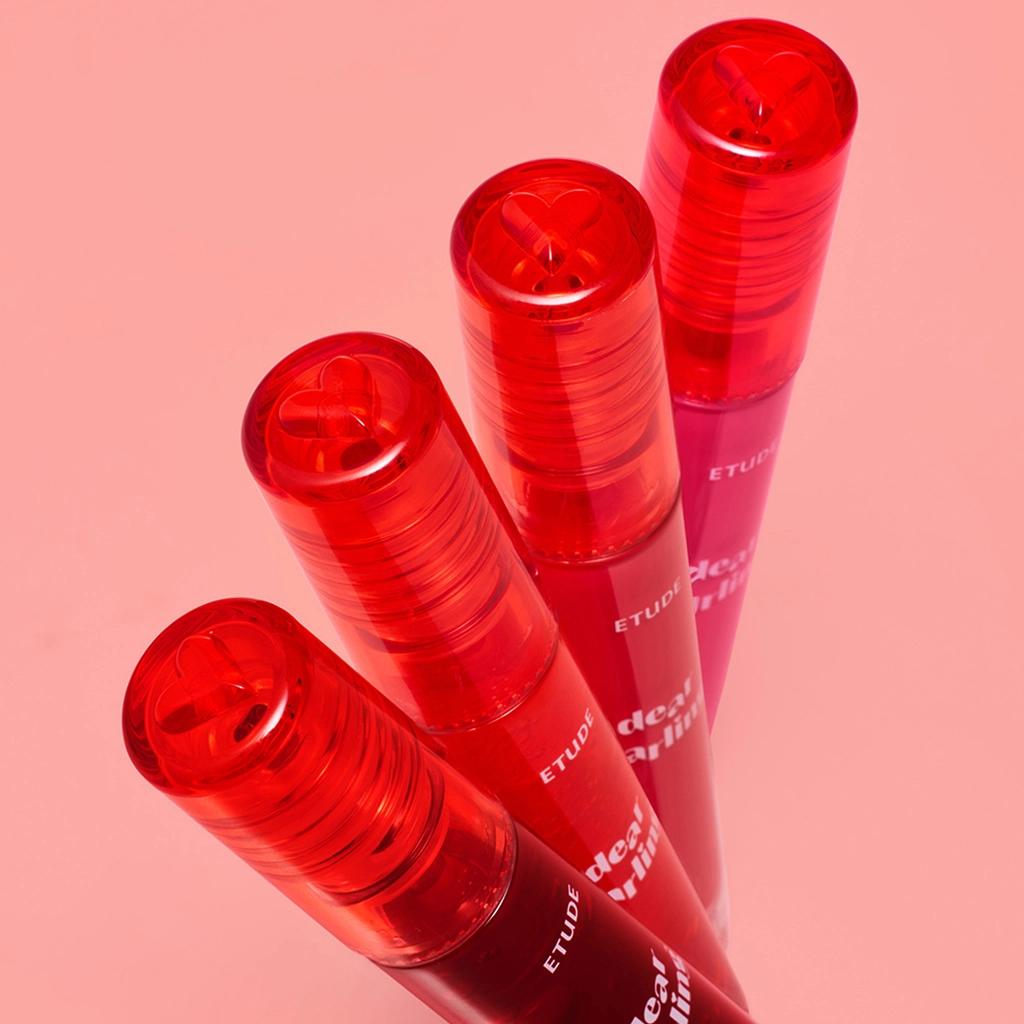 Etude Dear Darling Water Gel Tint 03 Real Red Lip Stain
